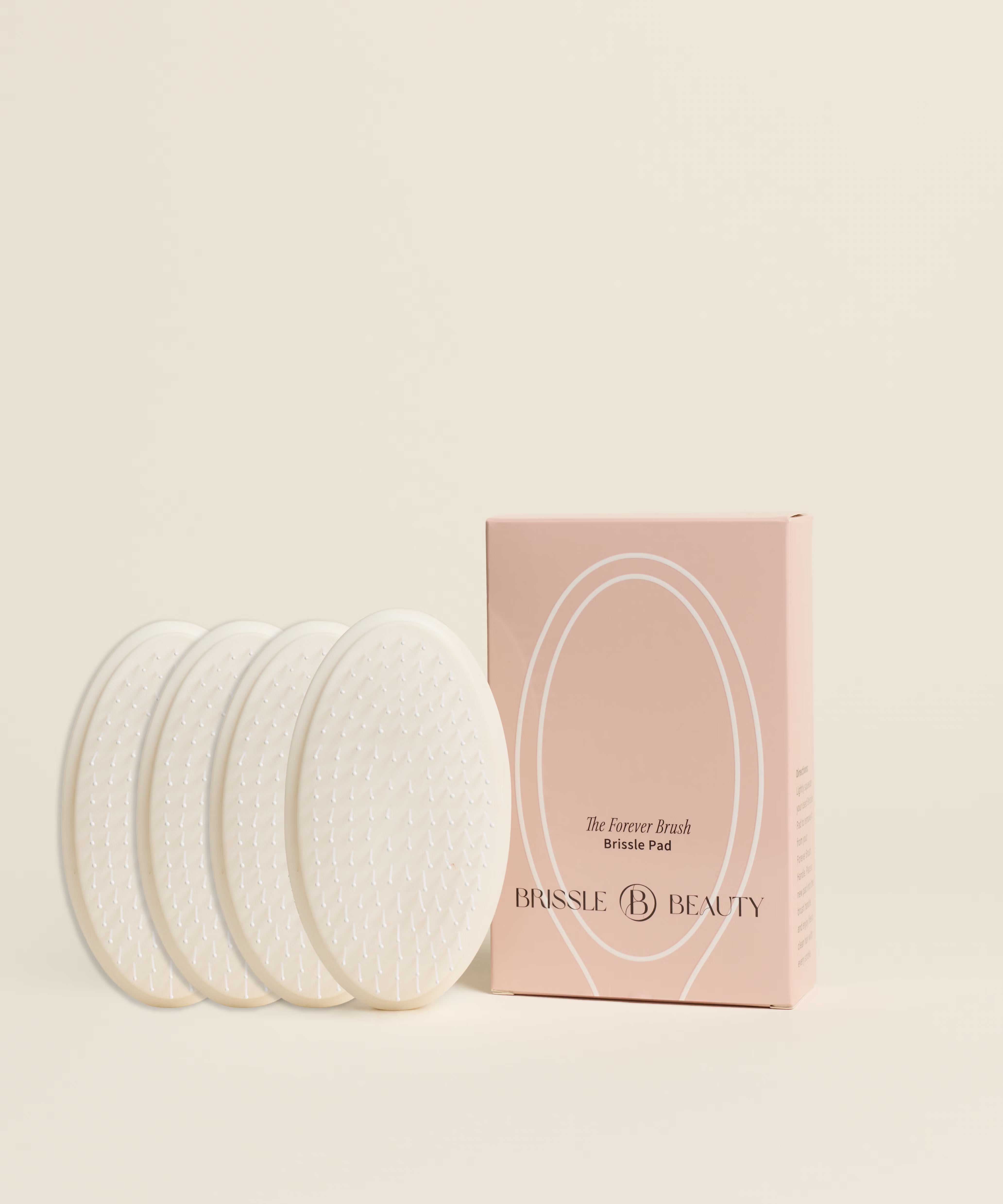 Replacement Brissle Pads