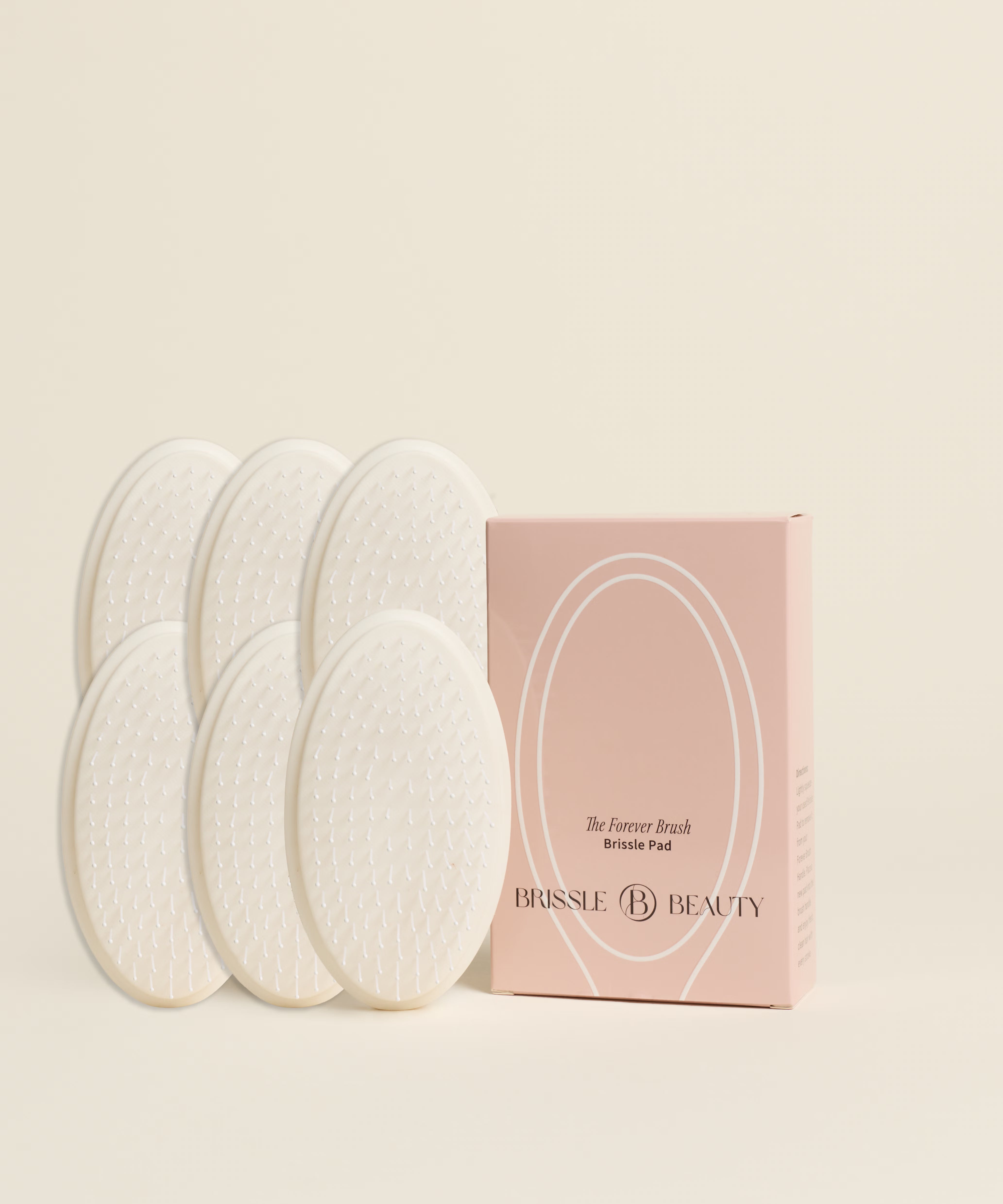 Replacement Brissle Pads